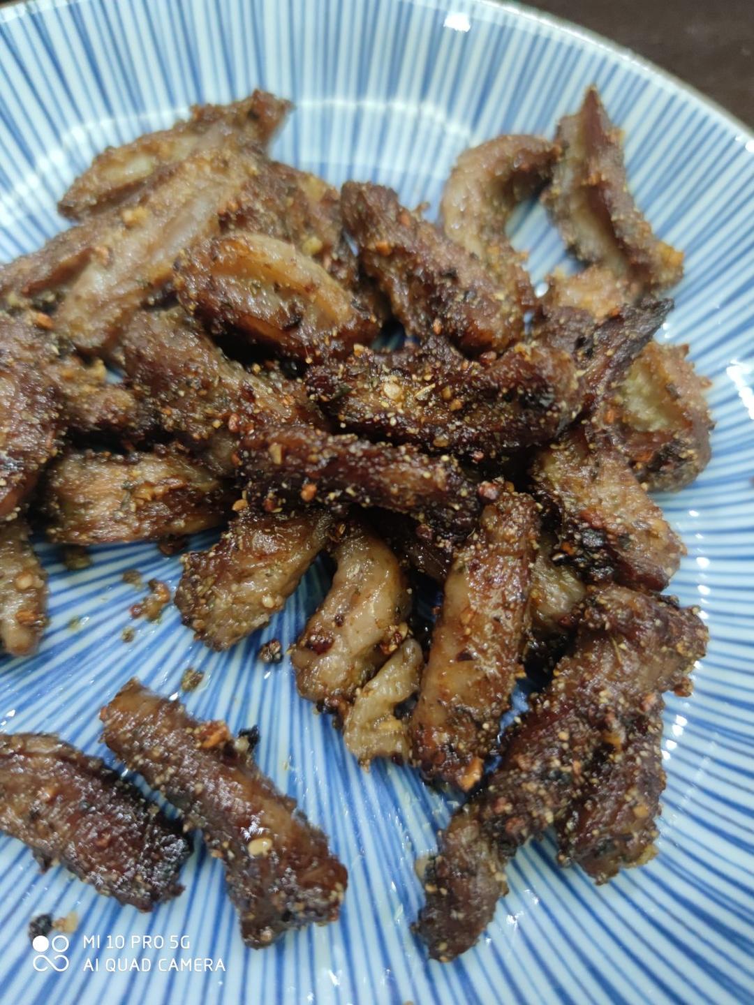 烤羊肉（空气炸锅）