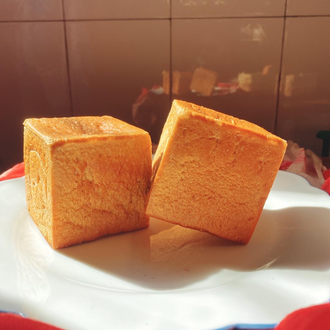 CENTRE THE BAKERYの50%中种製法咖啡吐司