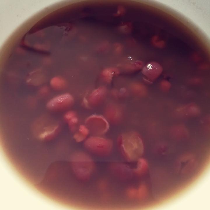 红豆薏仁汤