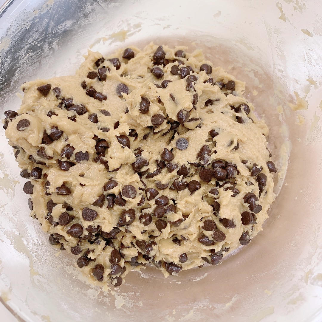 美味快手的经典美帝巧克力软曲奇