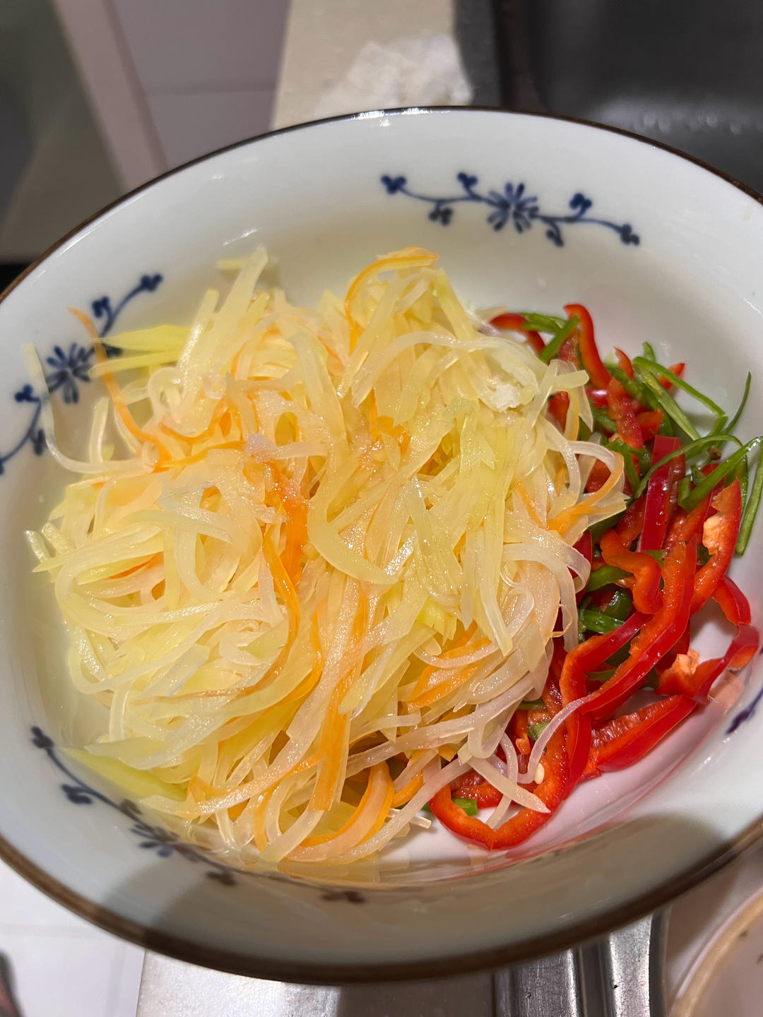 呛拌土豆丝——夏季吃凉菜要注意