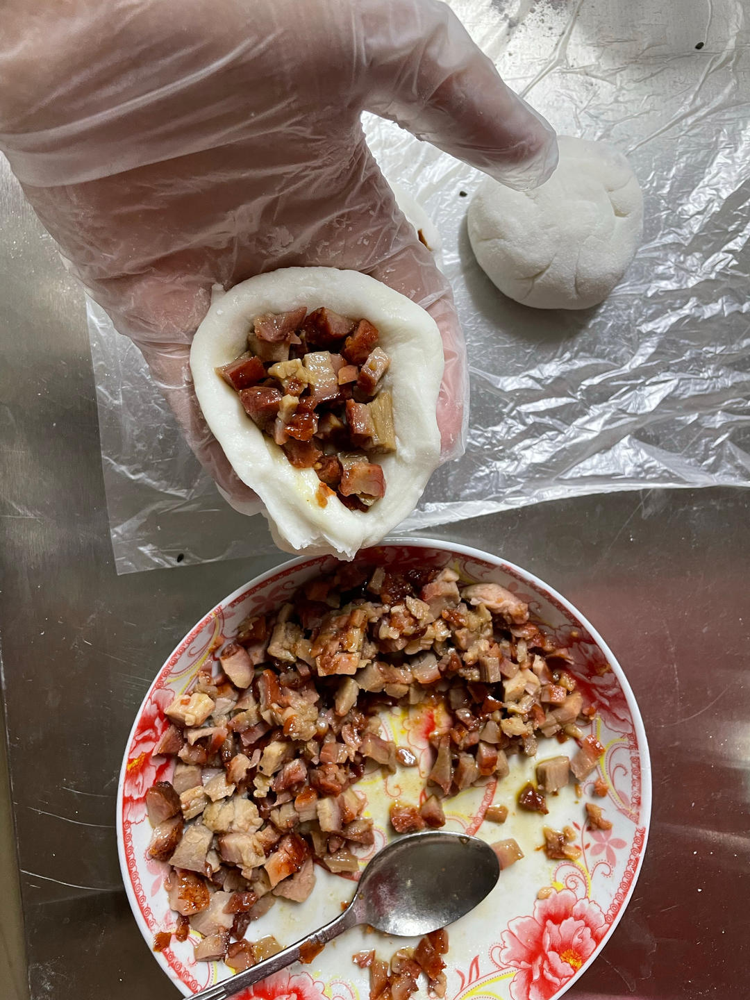 软饼