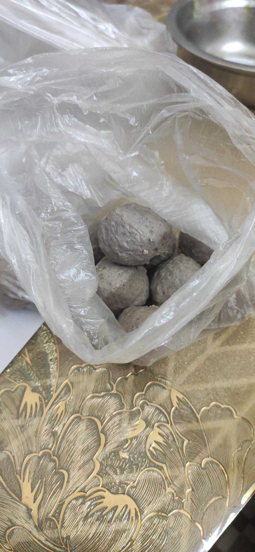 自制Q弹牛肉丸（搅拌机版）（不用手打也能上筋）