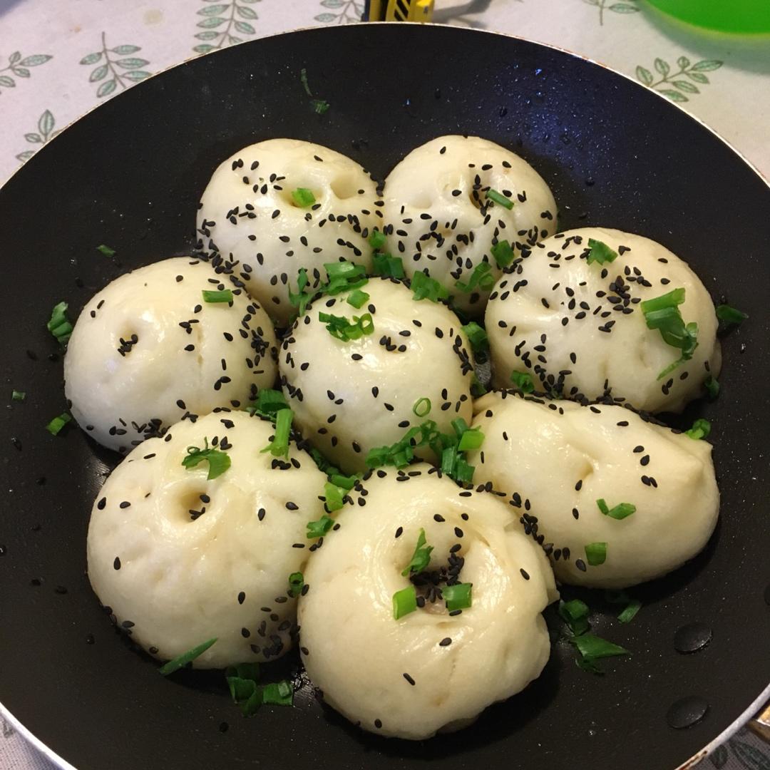生煎包