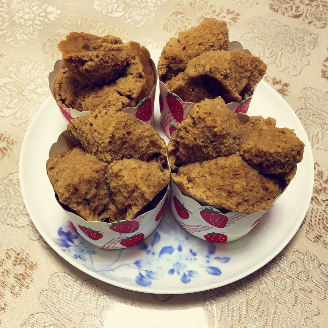 红糖发糕