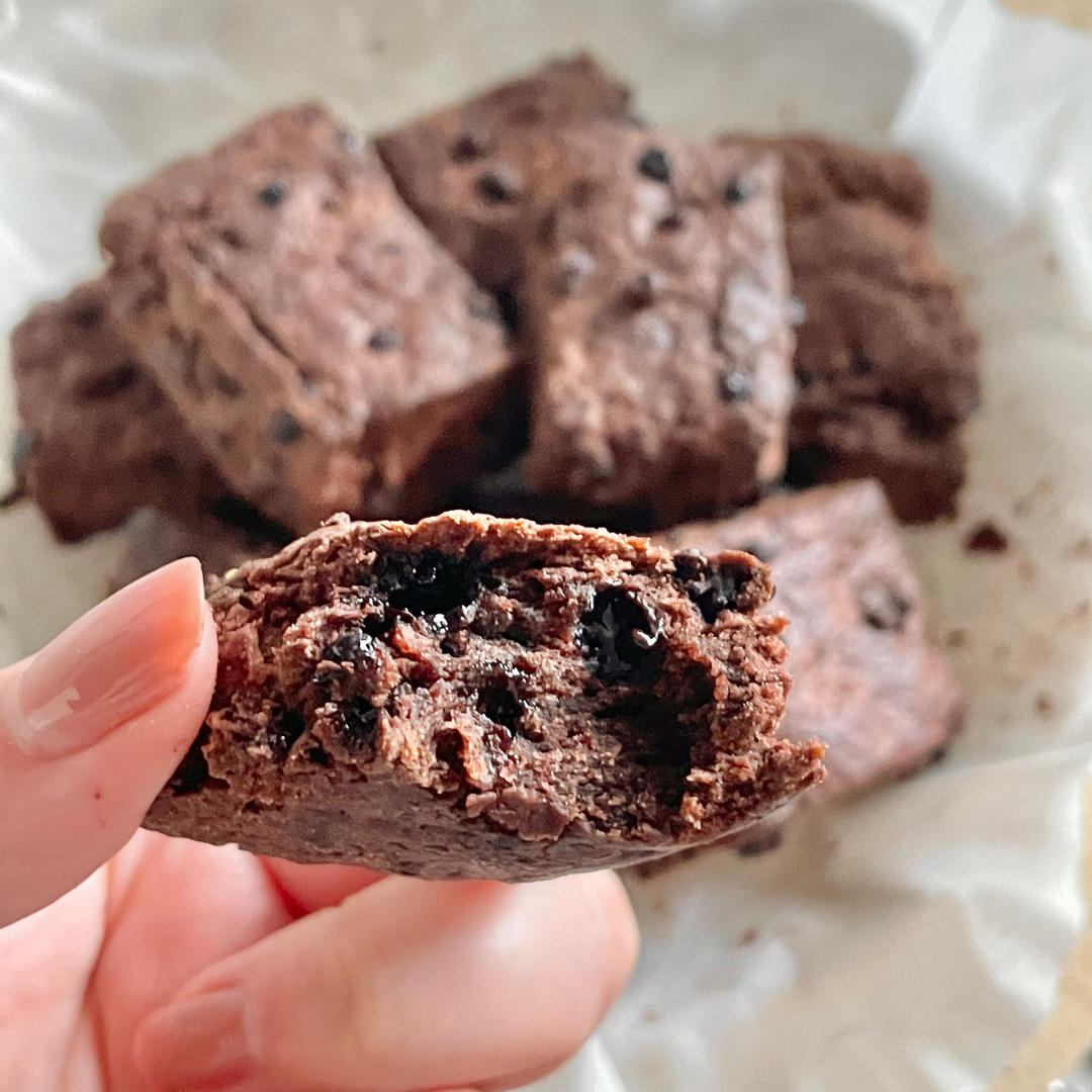 双重巧克力司康Double Chocolate Scone