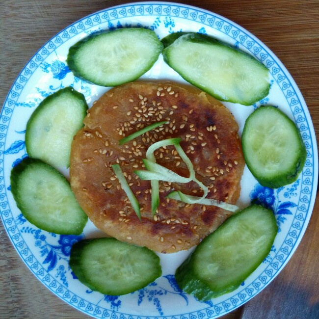 柿子饼