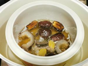 红枣海参汤的做法 步骤7