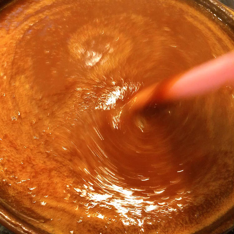 红糖枸杞姜枣膏                【不加水】