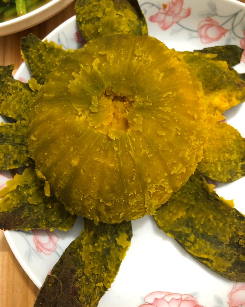 烤贝贝小南瓜（烤箱版）