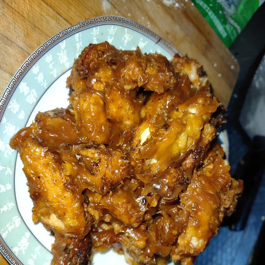 糖醋里脊 超嫩鸡胸肉版