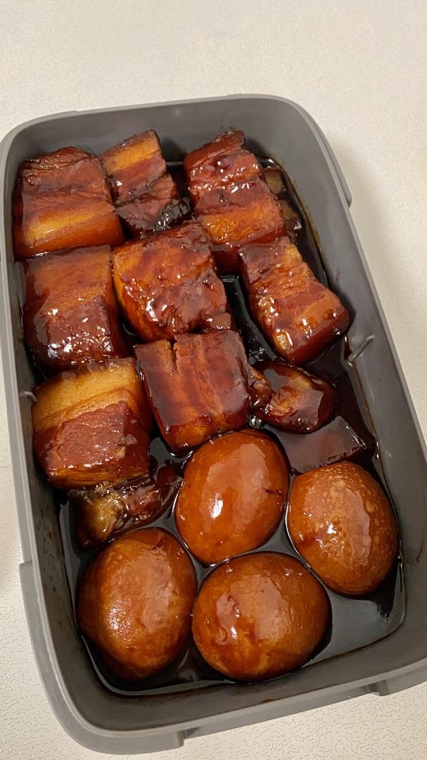 私房红烧肉 垂涎三尺软糯无比