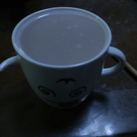 红豆奶茶