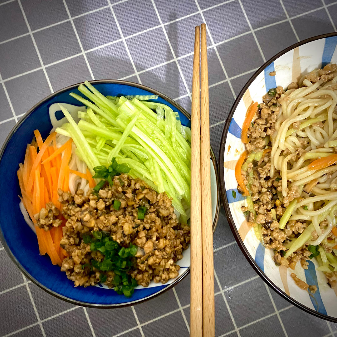 炸酱面