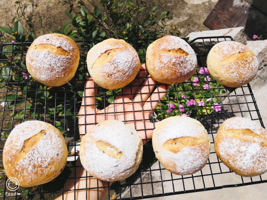 风靡日本的日清大米面包｜软糯Q弹｜大米清香｜一次发酵｜Monde selection银奖面包