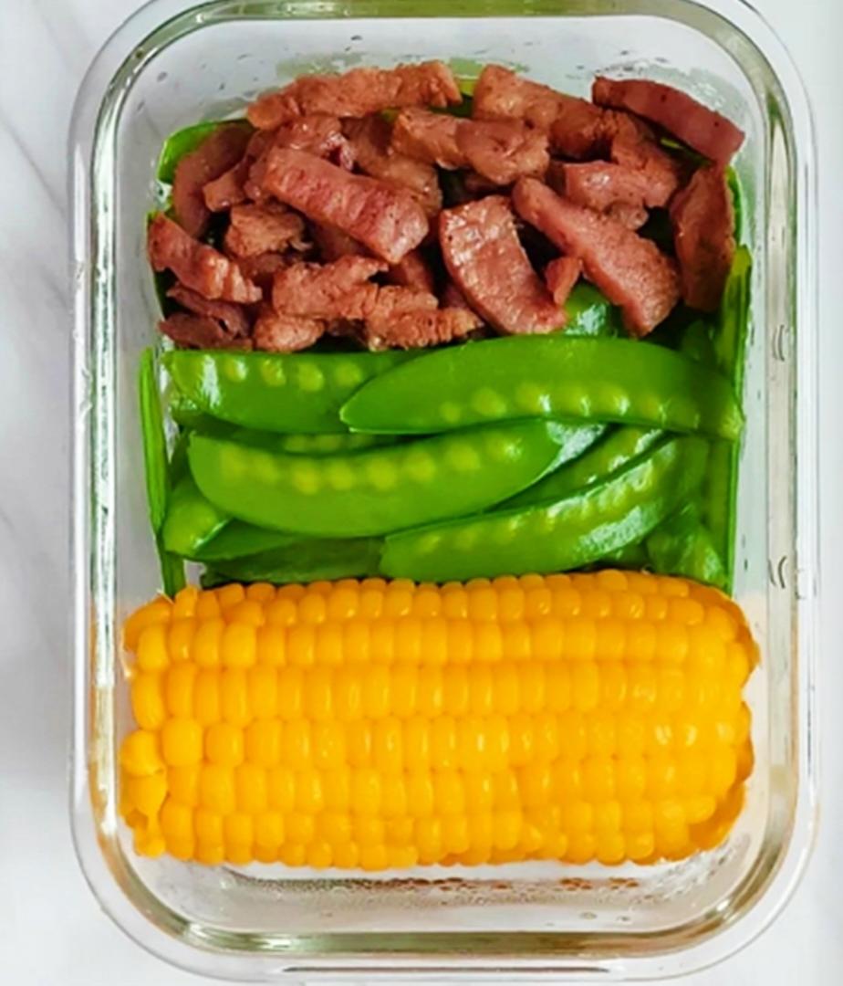 一人份均衡营养餐的做法 步骤5