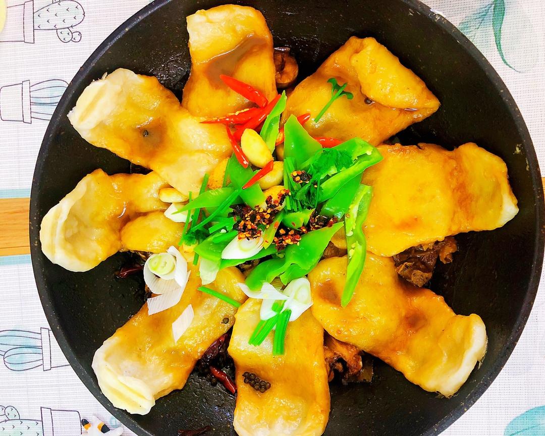地锅鸡（鲜香软烂）的做法