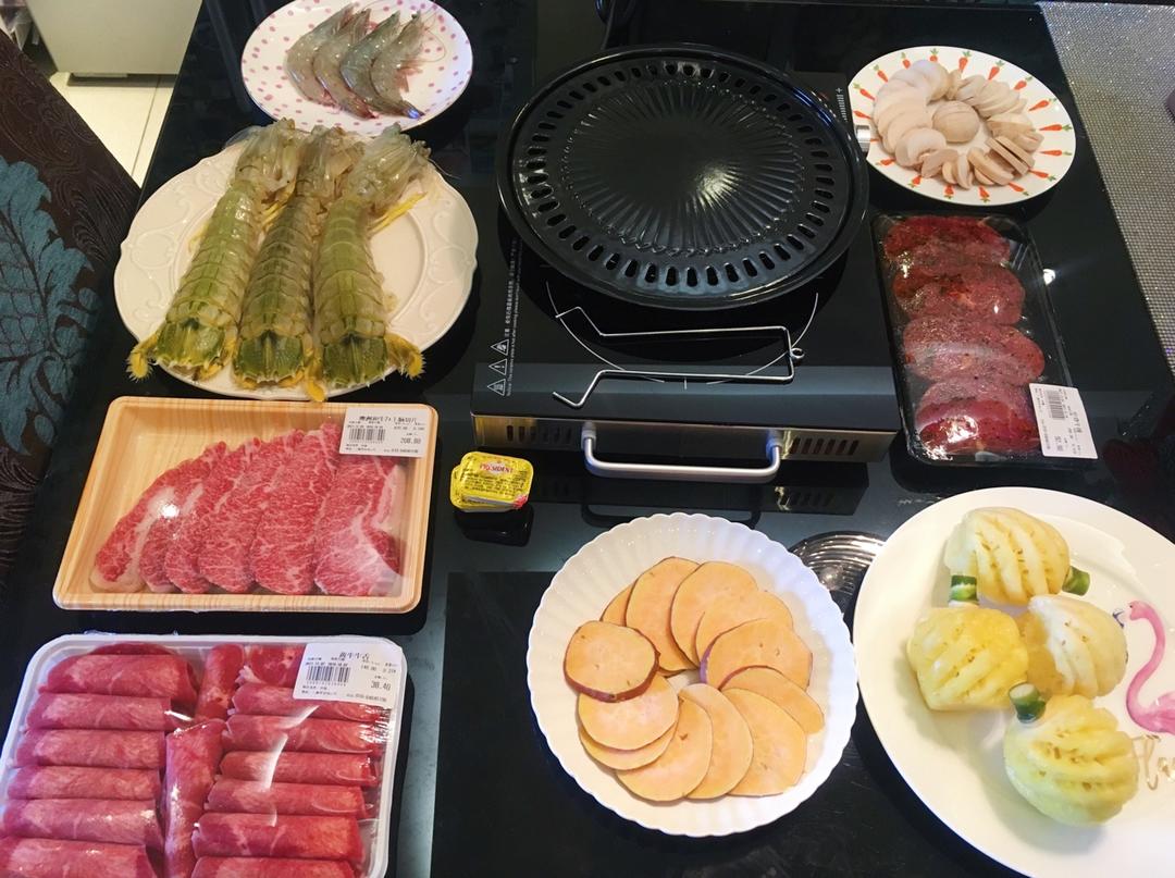 【石全食美st.】家里也能做出和饭店一样美味的韩国烤肉by st.