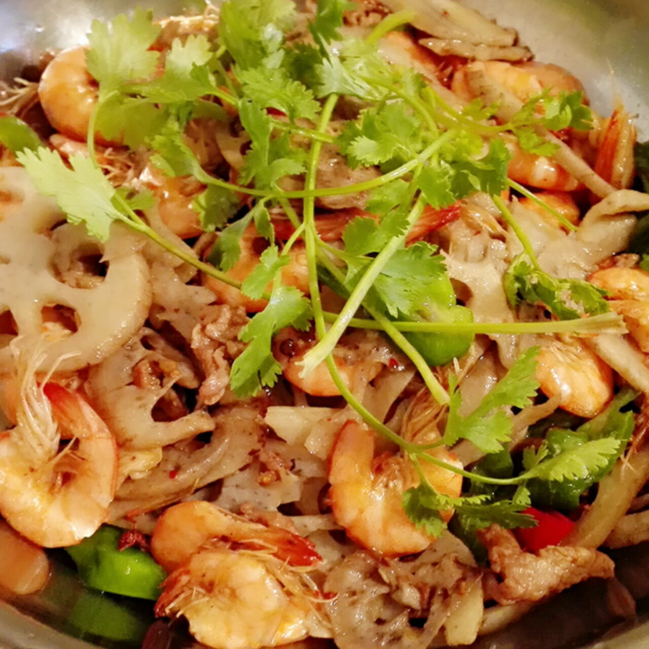 干锅虾虾（最详细的图文解说）