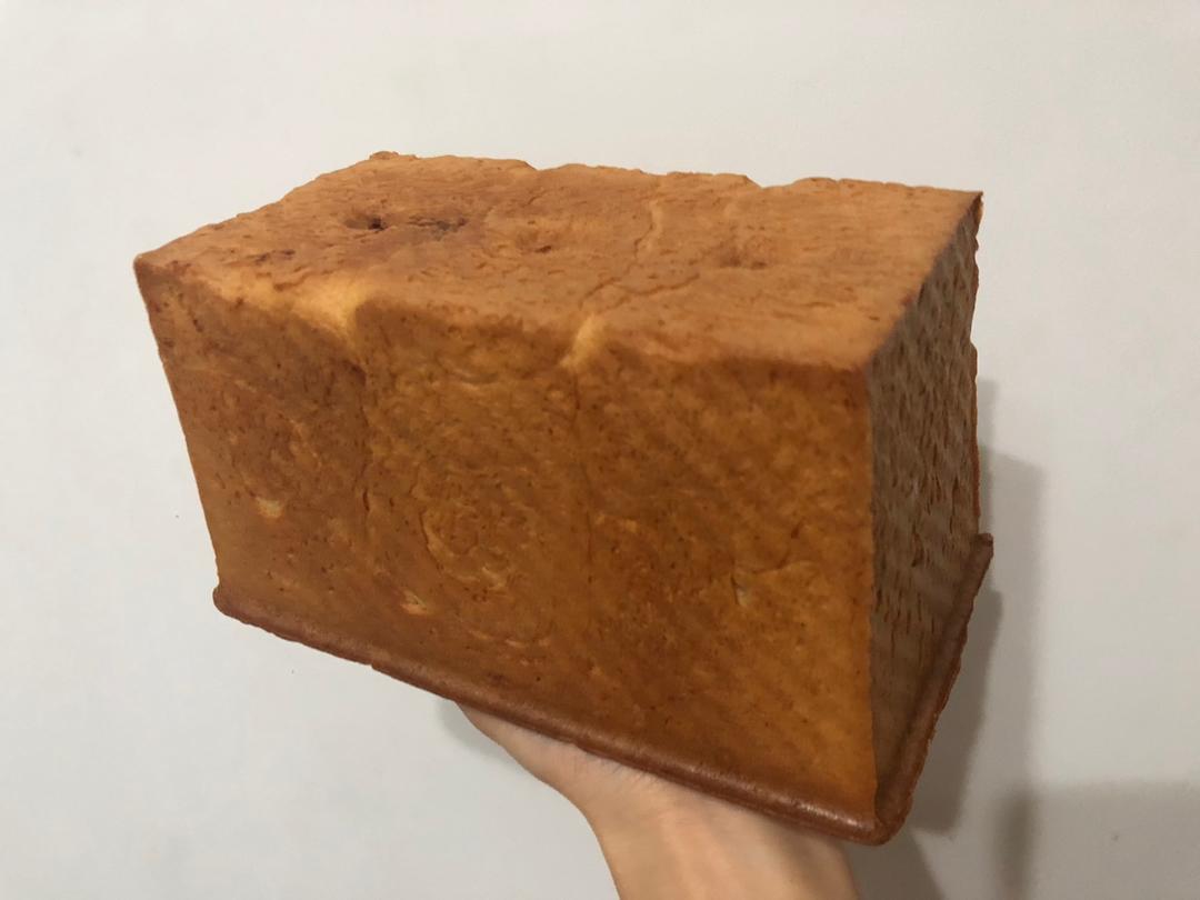 咸蛋黄吐司