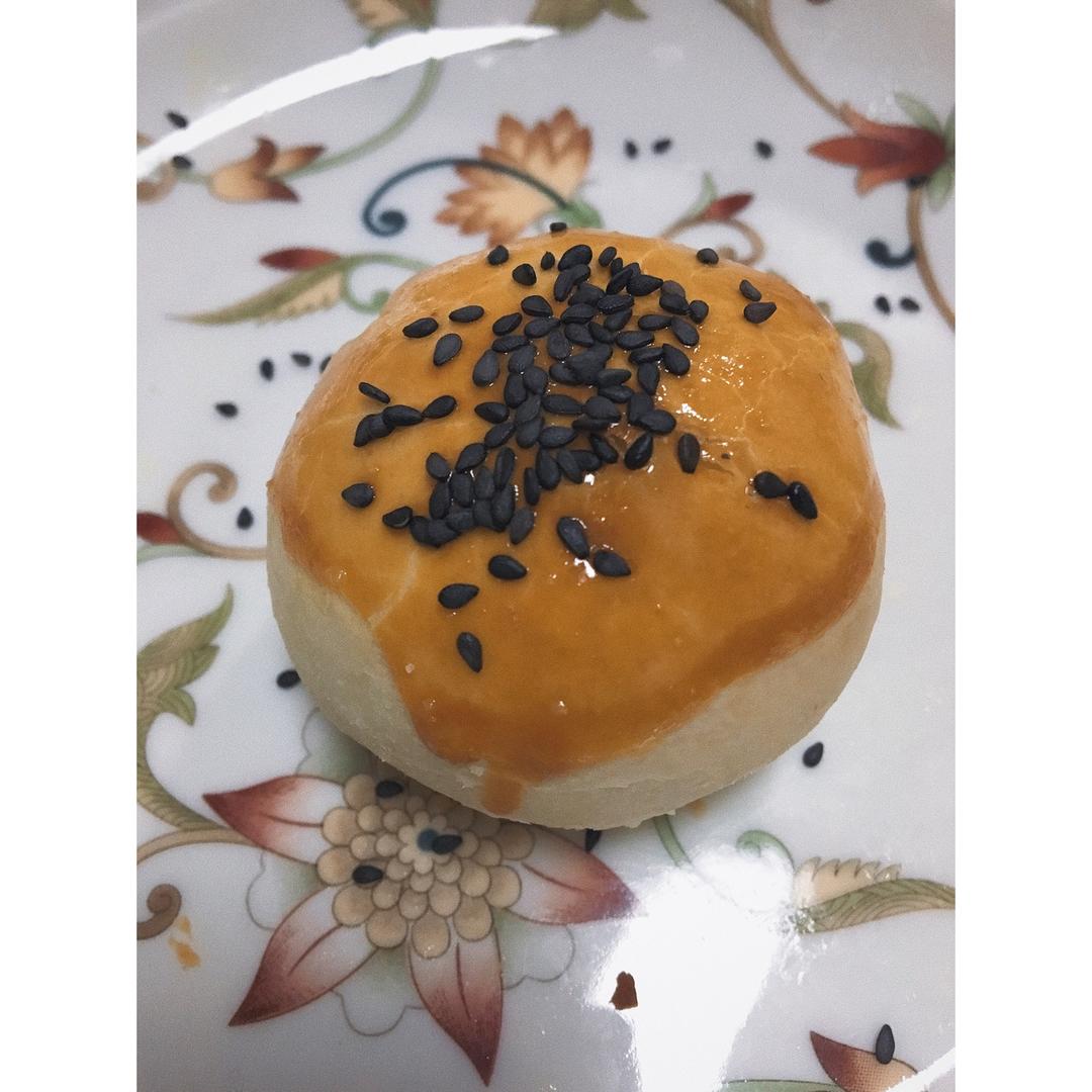 蛋黄酥酥酥（超级奶香黄油版）