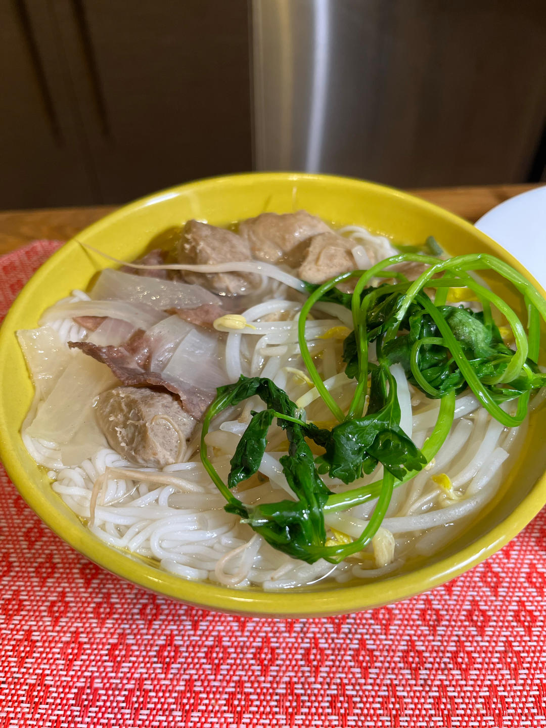 懒人版越南河粉pho🇻🇳
