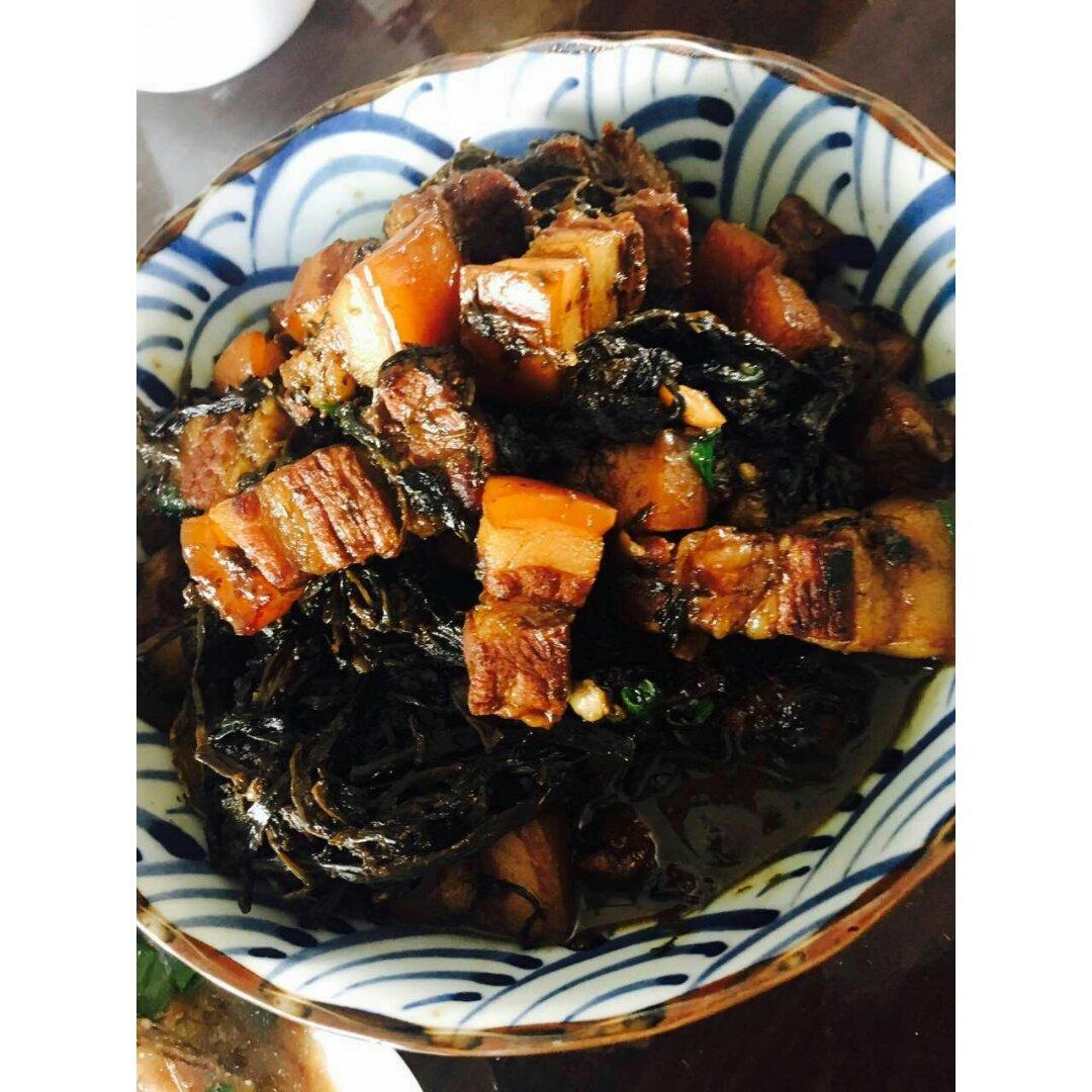 不焯水不放油的家常红烧肉