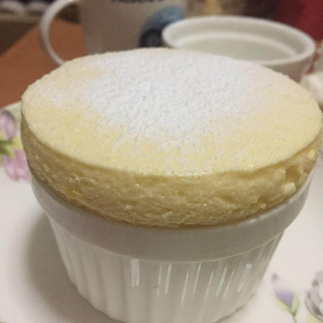 舒芙蕾蛋奶酥 Soufflé-yanyanfoodtube