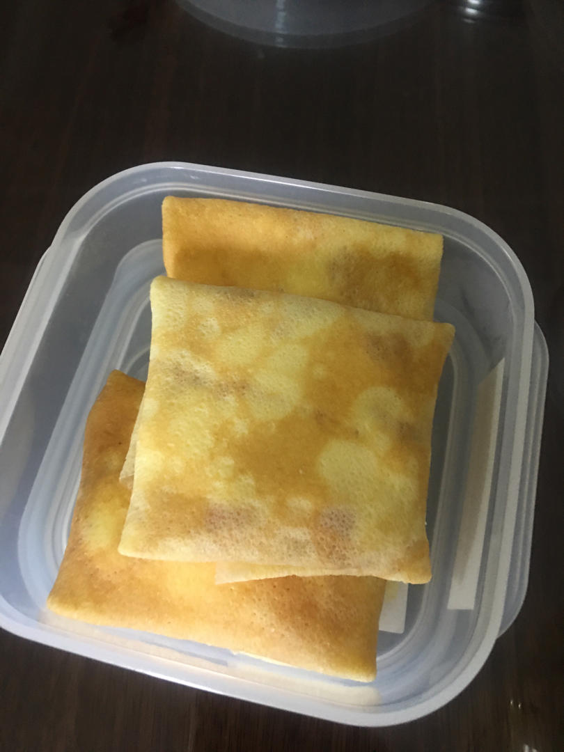 《Tinrry下午茶》教你做芒果班戟和芒果千层饼