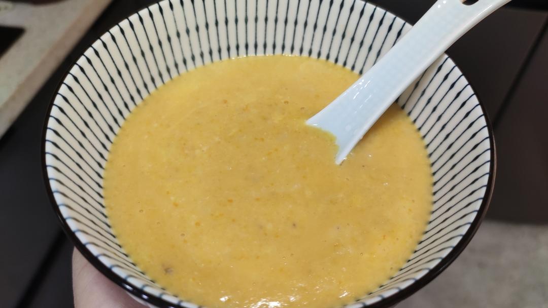 🔥都给我冲，巨好喝的南瓜汤