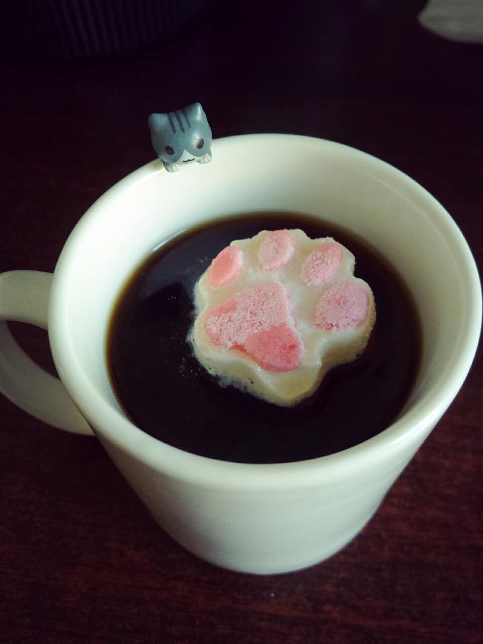 dan1219做的猫爪咖啡