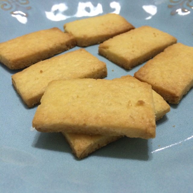 油酥饼干（君之版）