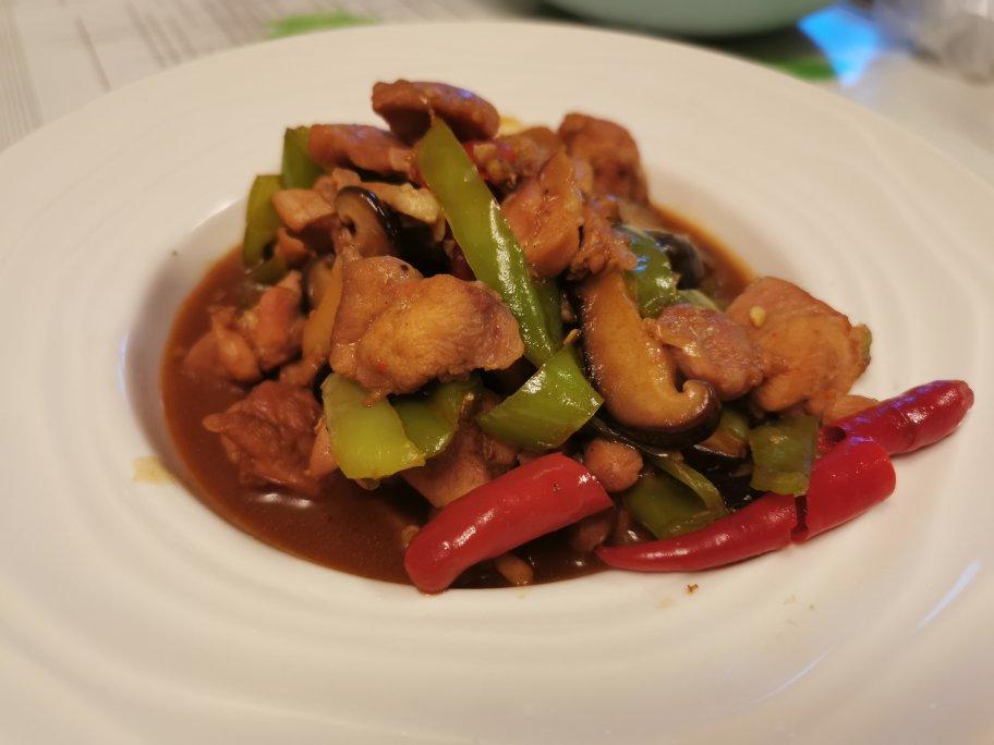 秒杀饭馆味道的【黄焖鸡米饭】