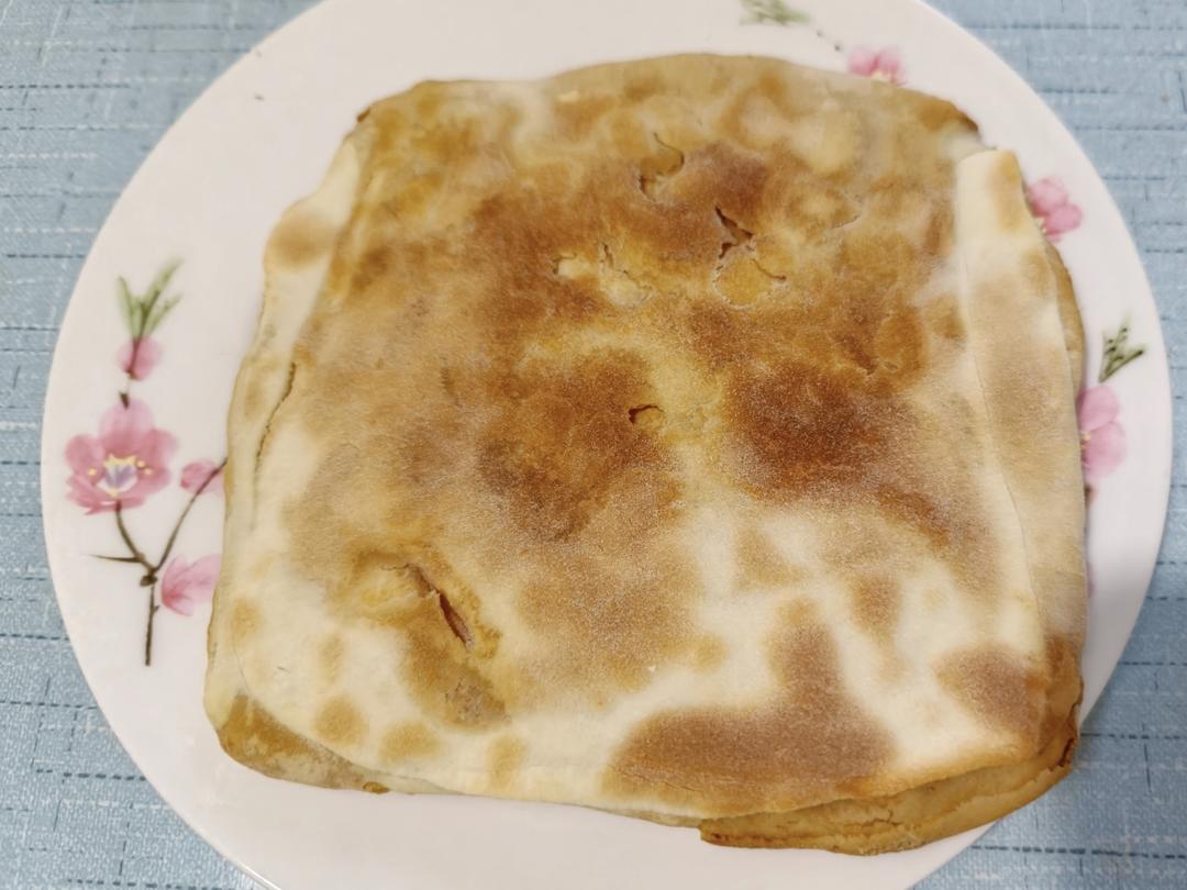 芝麻酱/花生酱/二八酱酥饼