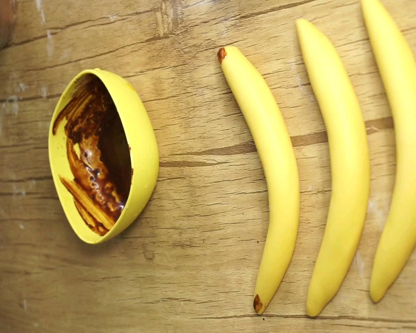 震惊😨原来香蕉皮真的可以吃的做法 步骤8