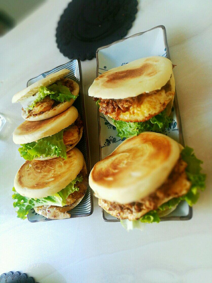 能夹一切的烧饼
