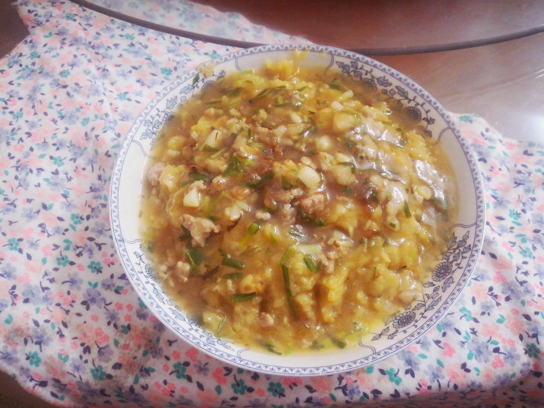 肉酱土豆泥