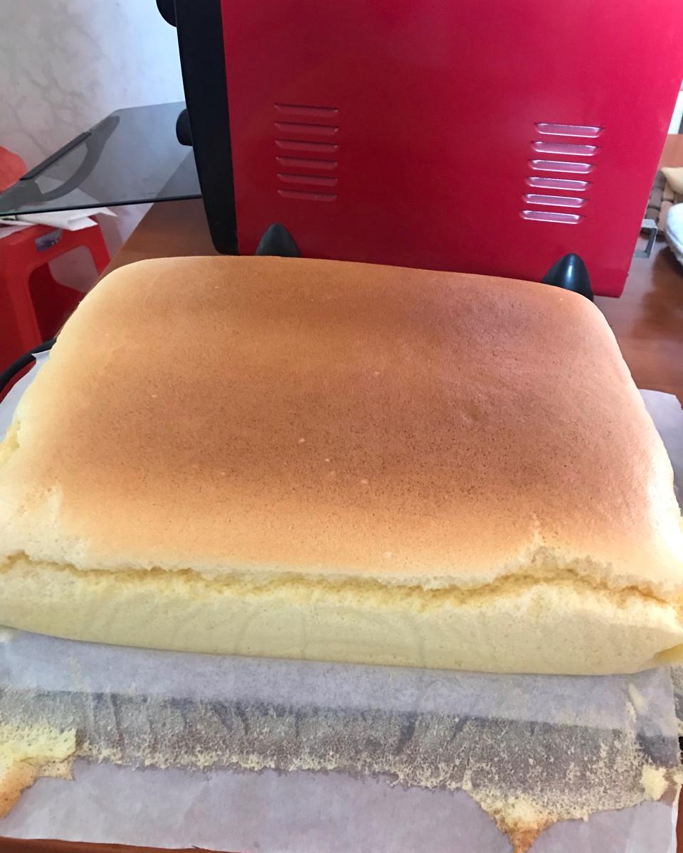 《Tinrry+》古早蛋糕 （10英寸配方）