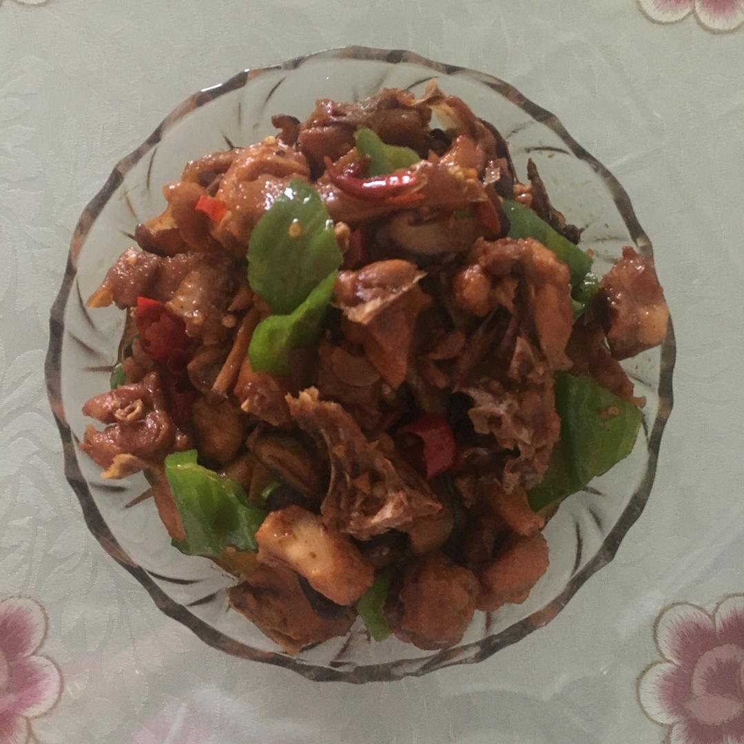 秒杀饭馆味道的【黄焖鸡米饭】