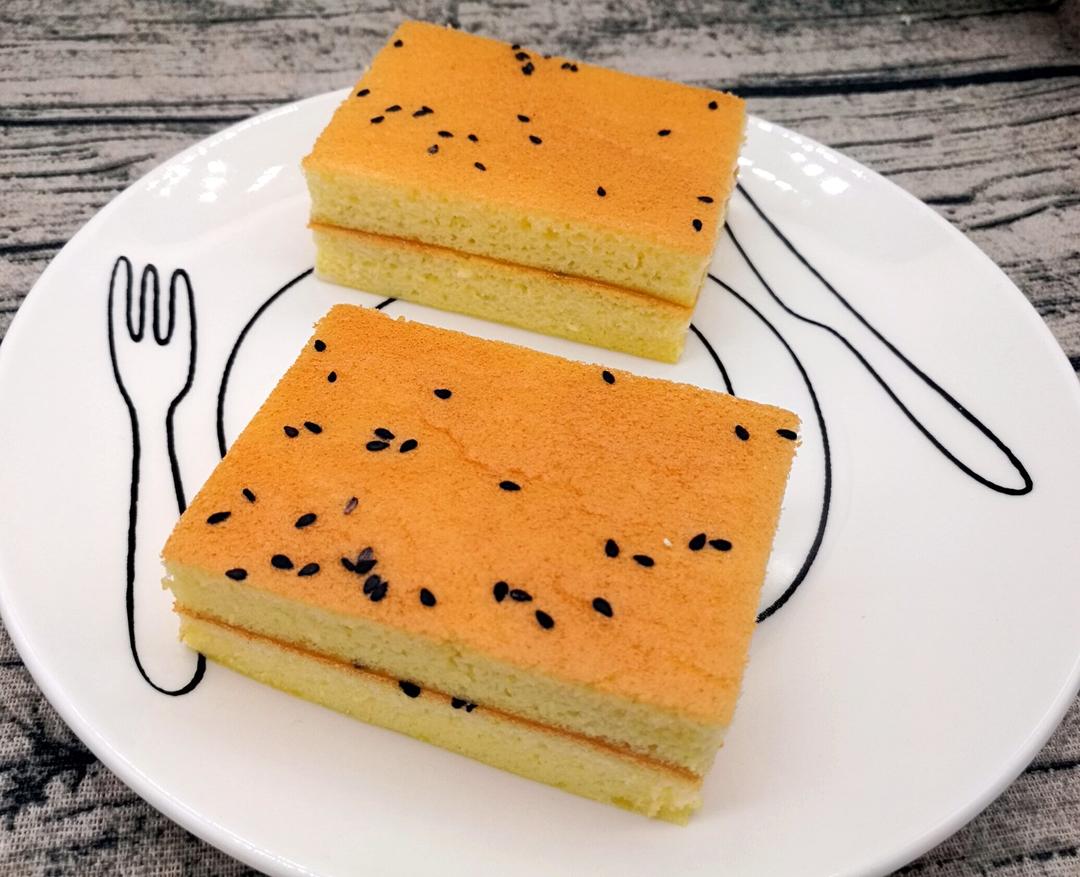 日本棉花蛋糕