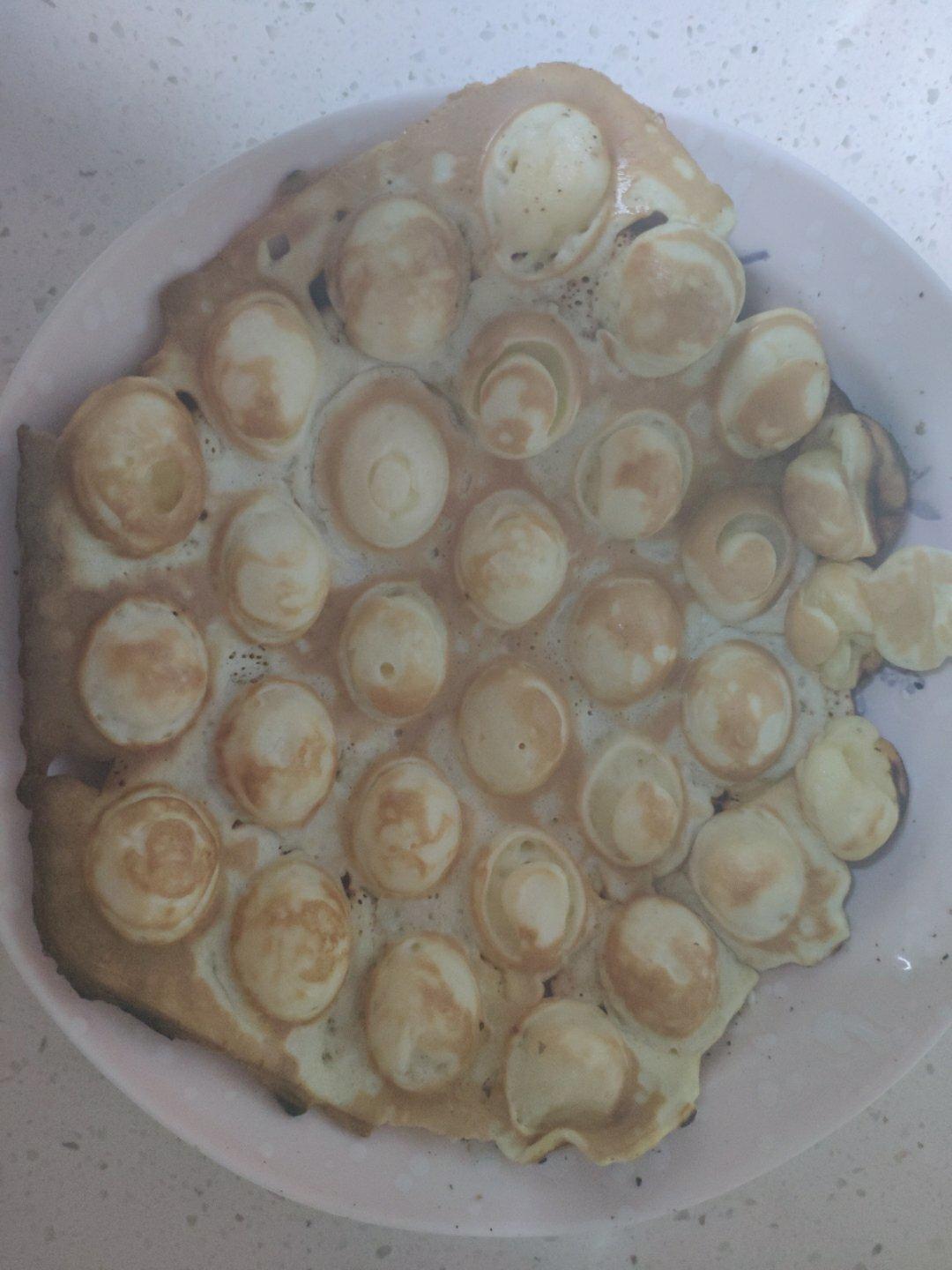 鸡蛋仔（少油版）