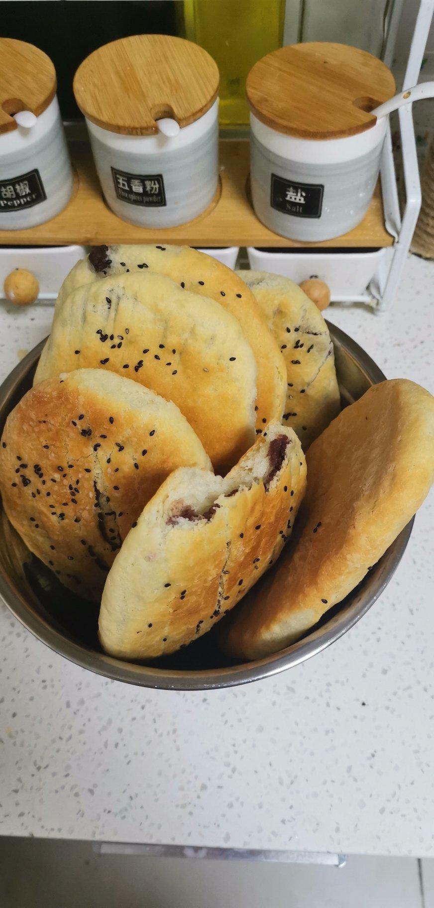 东北老式烧饼（哈尔滨烧饼）