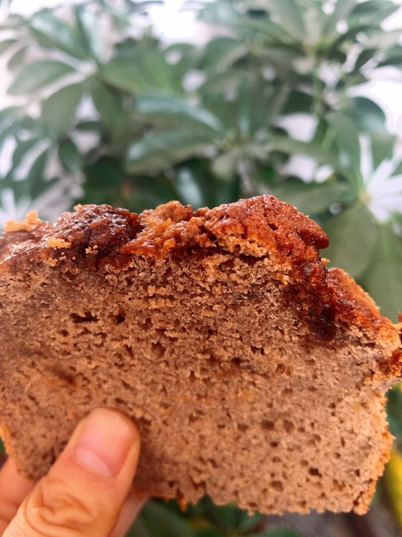 小高姐的香蕉蛋糕