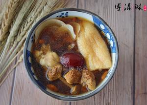 贵州竹荪姬松茸香汤-高颜值宴客靓汤 营养丰富的做法 步骤2
