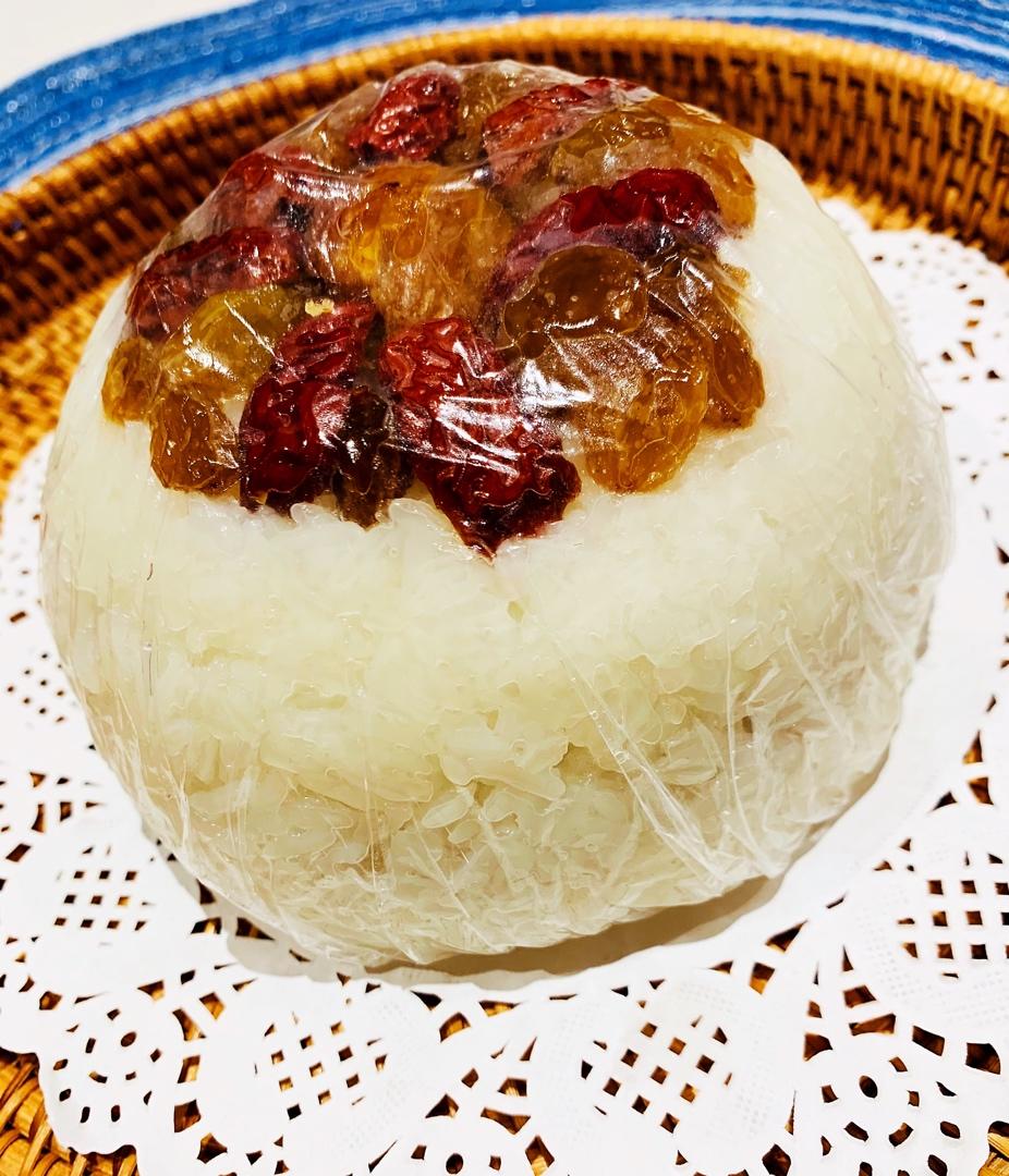 非常非常好吃的上海八宝饭