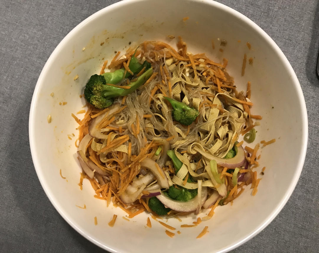 适合夏天吃的家常凉拌菜