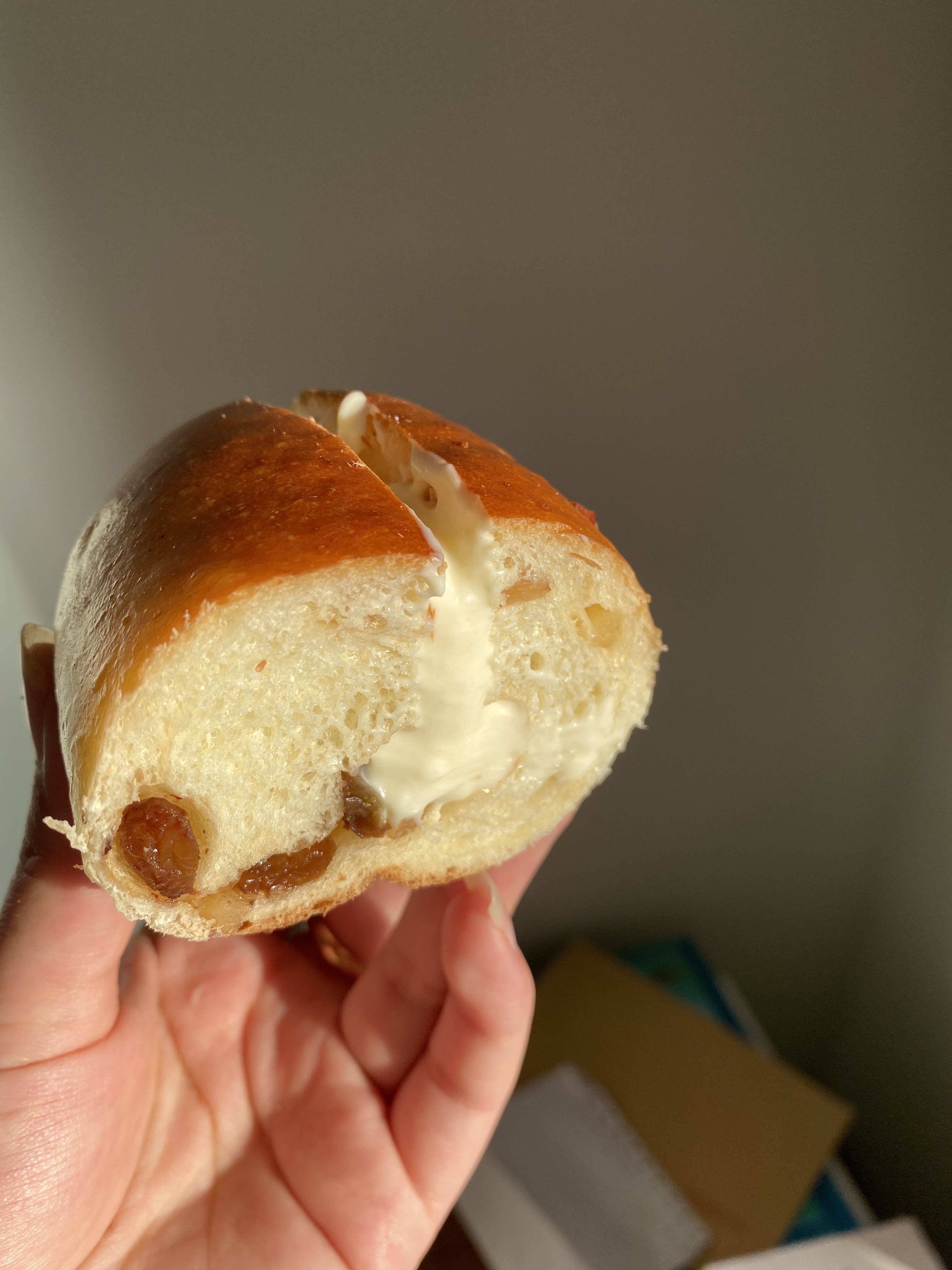 零基础•Kiri奶油奶酪面包的做法