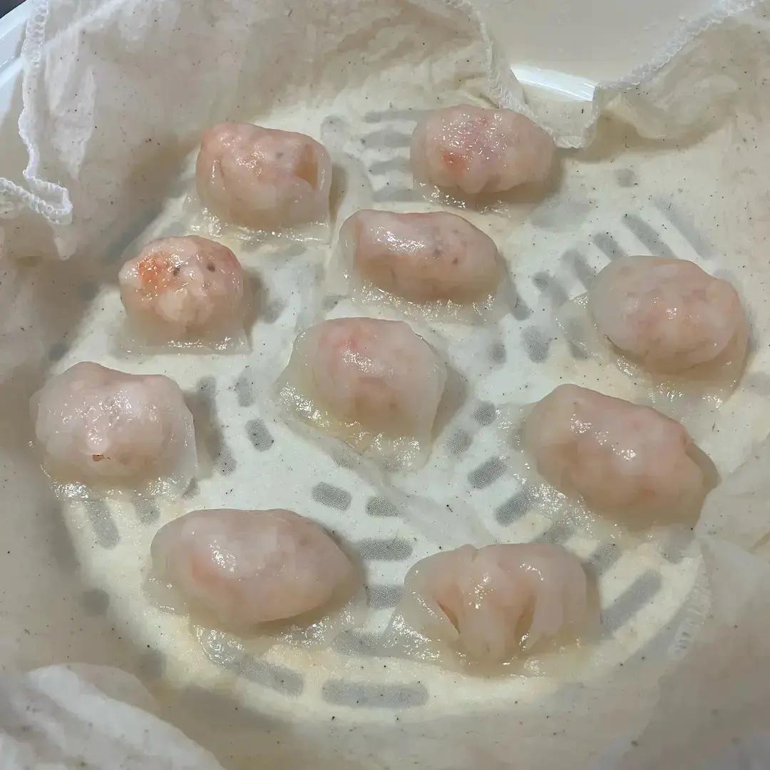 广式水晶虾饺皇做法