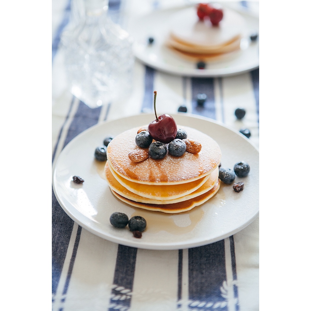 如何煎好一个pancake热香饼（超详细）