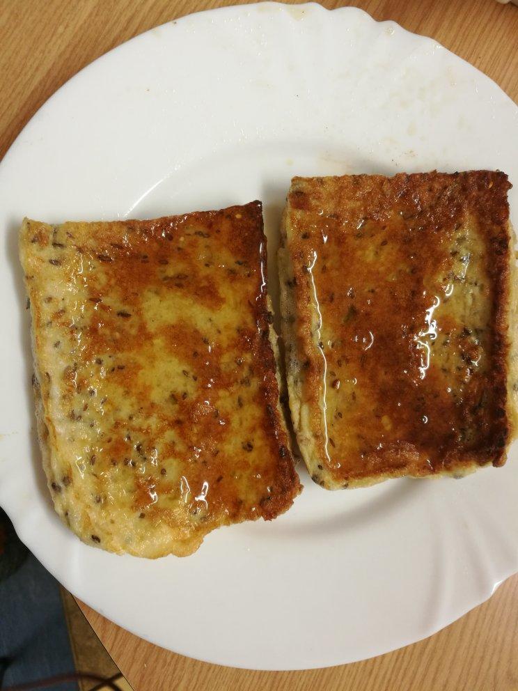 超好吃滴港式西多士